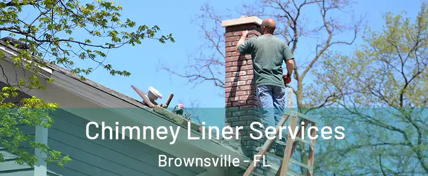  Chimney Liner Services Brownsville - FL
