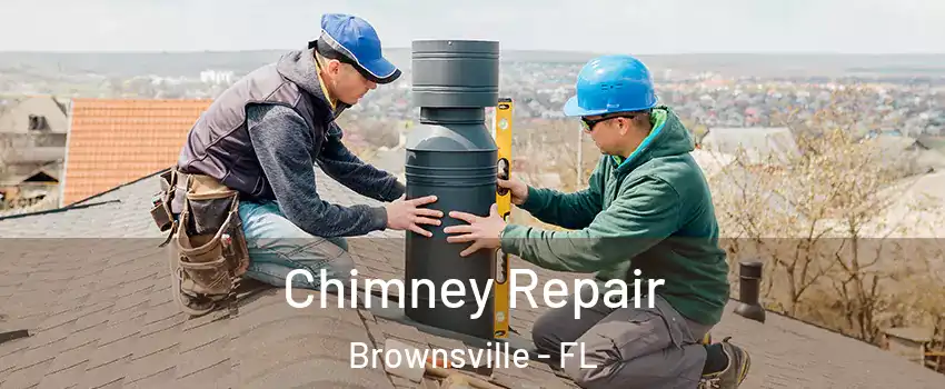  Chimney Repair Brownsville - FL