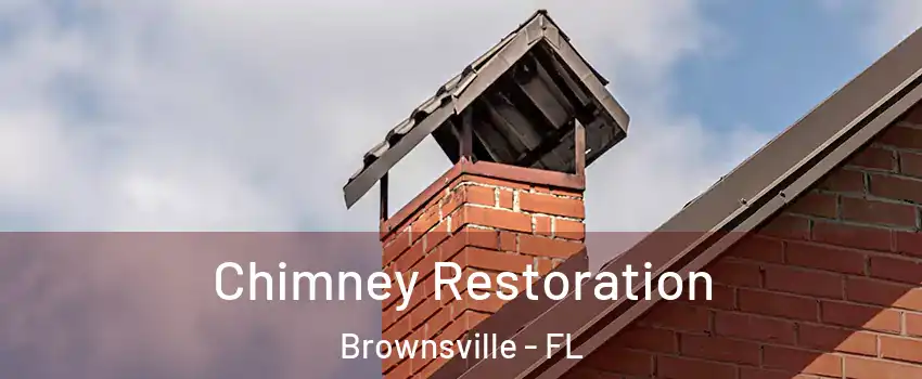  Chimney Restoration Brownsville - FL