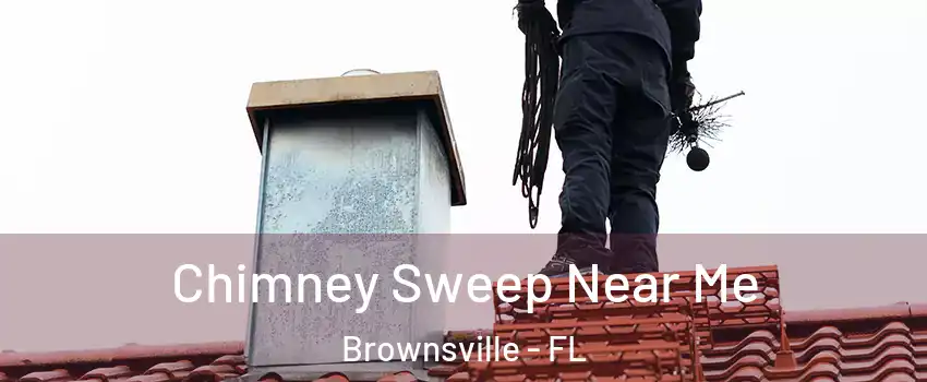  Chimney Sweep Near Me Brownsville - FL