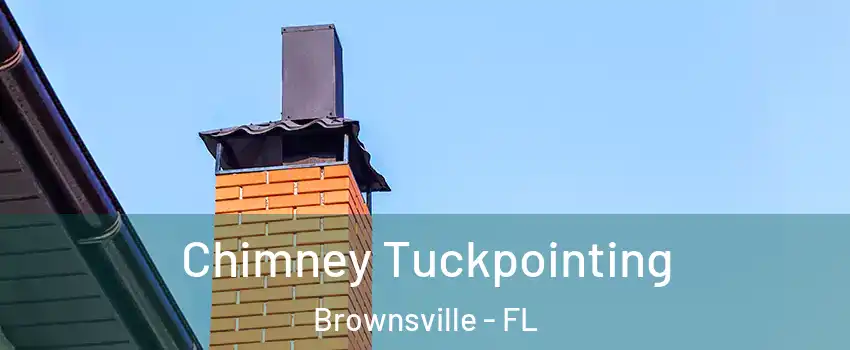  Chimney Tuckpointing Brownsville - FL