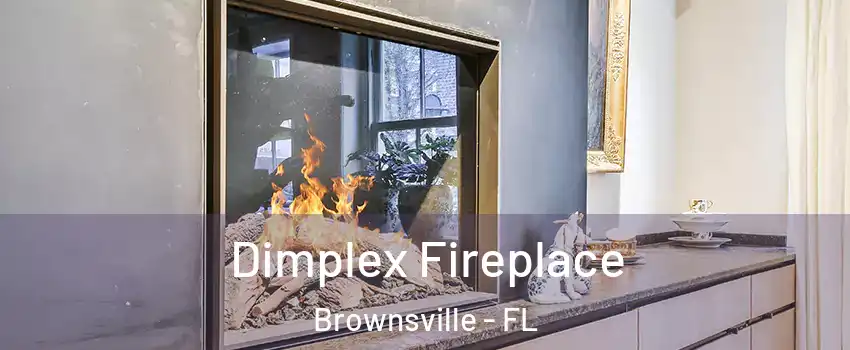  Dimplex Fireplace Brownsville - FL