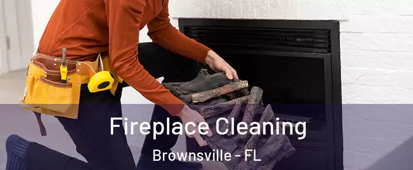  Fireplace Cleaning Brownsville - FL