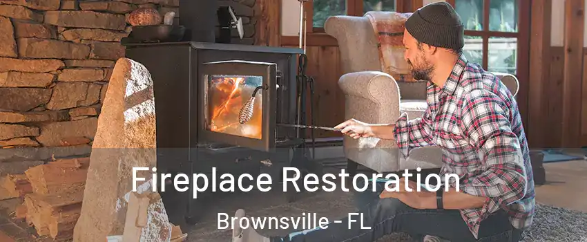  Fireplace Restoration Brownsville - FL