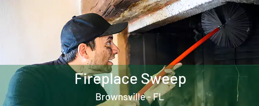  Fireplace Sweep Brownsville - FL