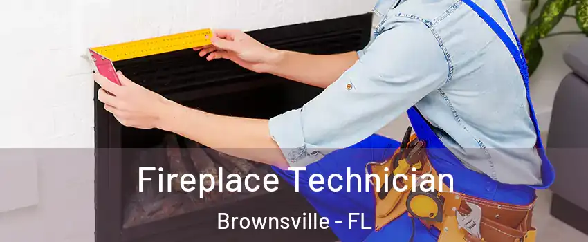 Fireplace Technician Brownsville - FL