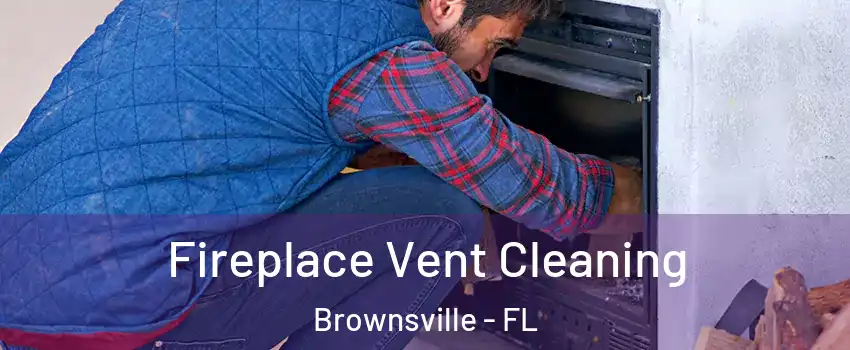  Fireplace Vent Cleaning Brownsville - FL