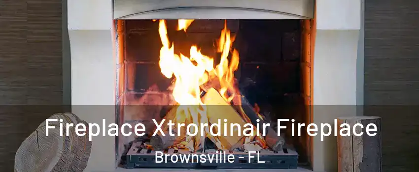  Fireplace Xtrordinair Fireplace Brownsville - FL