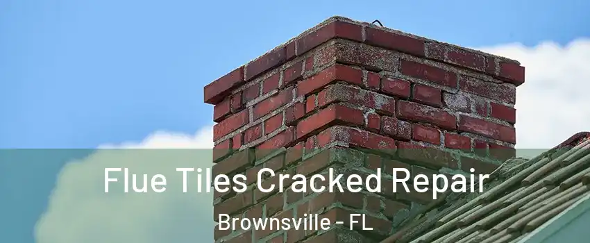  Flue Tiles Cracked Repair Brownsville - FL