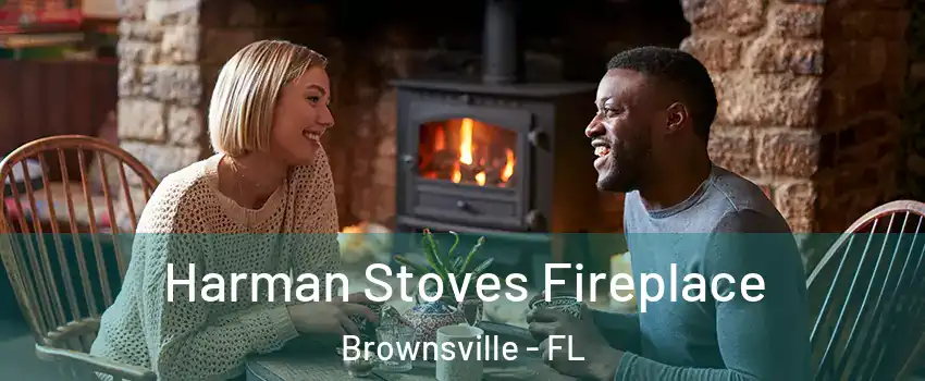  Harman Stoves Fireplace Brownsville - FL