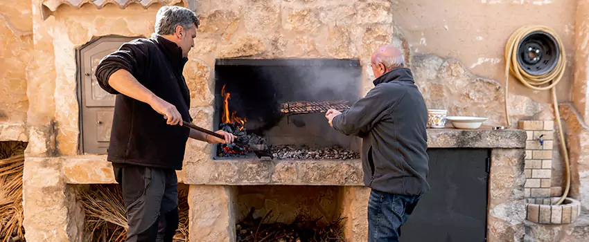 Damaged Brick Fireplace Replacements Services in Brownsville, FL