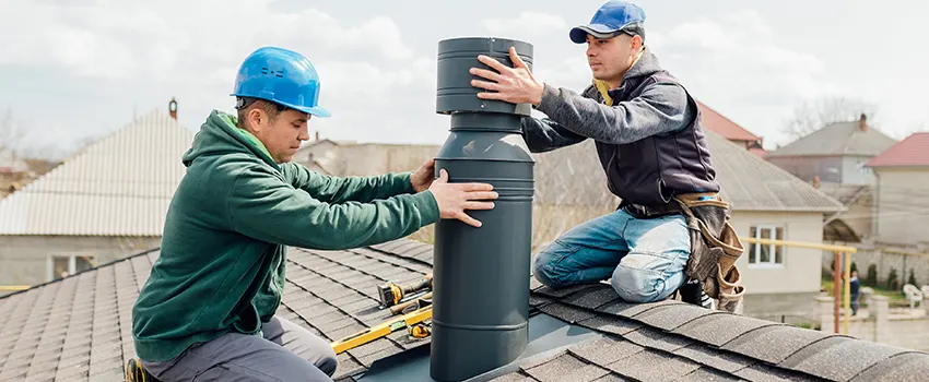 Chimney Air Vent Repair in Brownsville, FL