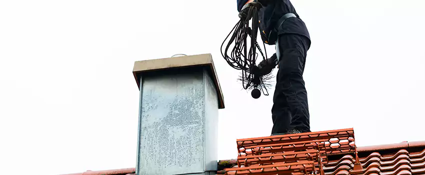 Chimney Brush Cleaning in Brownsville, Florida