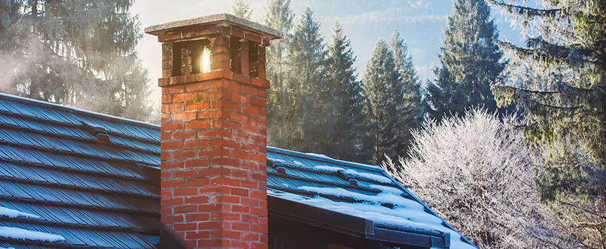 Chimney Crown Replacement in Brownsville, Florida