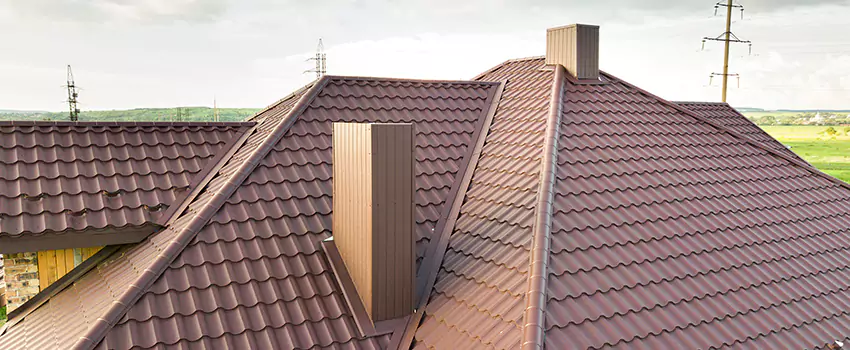 Residential Chimney Flashing Restoration in Brownsville, FL