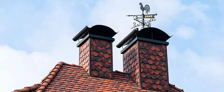 Old Chimney Restoration in Brownsville, Florida