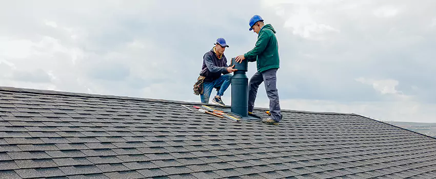 Chimney Sweep To Clear Creosote Buildup in Brownsville, Florida