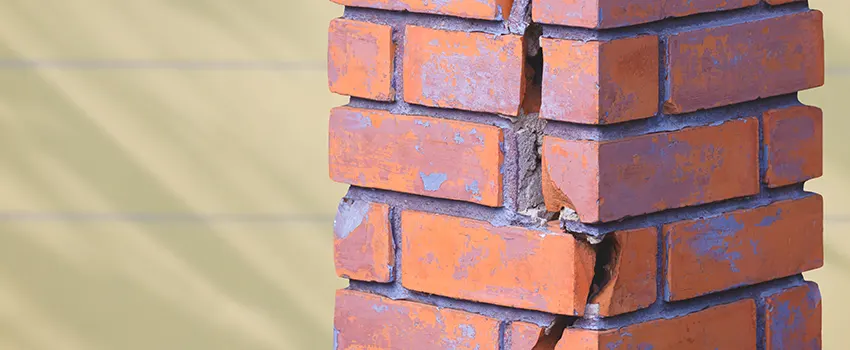 Broken Chimney Bricks Repair Services in Brownsville, FL