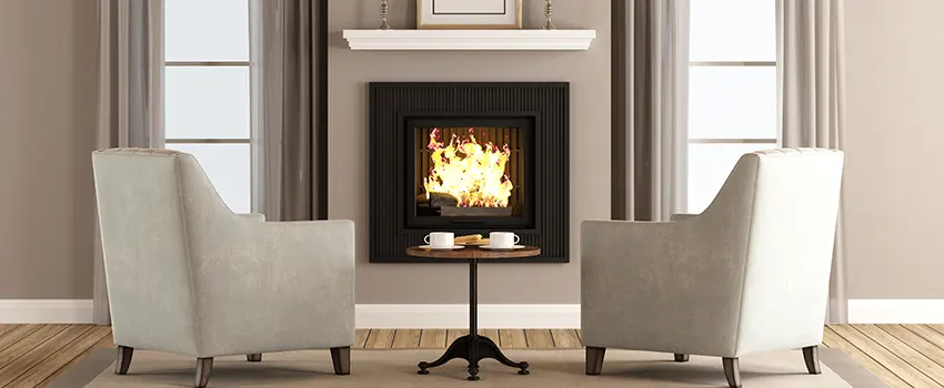 Custom Architectural Fireplace Restoration in Brownsville, FL
