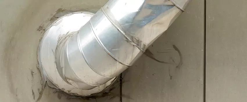 Broken Dryer Vent Replacement in Brownsville, FL