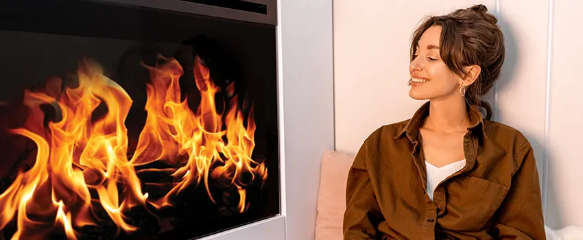 Electric Fireplace Logs Cost in Brownsville, Florida