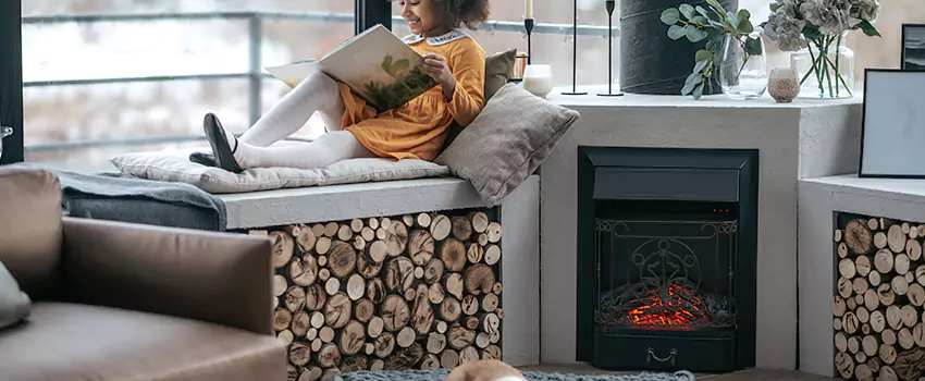 Wall Mount Electric Fireplaces Repair in Brownsville, FL