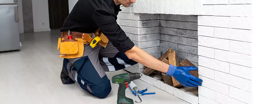 Ethanol Fireplace Installation Contractors in Brownsville, Florida