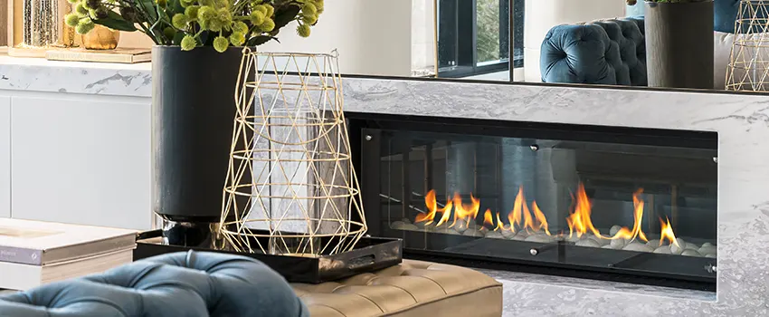 Custom Fireplace Crystals in Brownsville, Florida