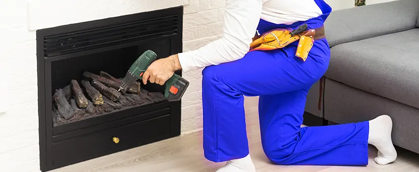 Fireplace Dampers Pivot Repair Services in Brownsville, Florida