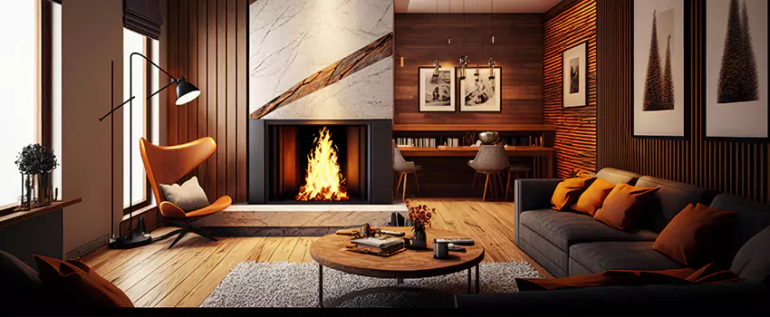Fireplace Design Ideas in Brownsville, FL