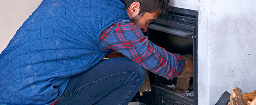 Gas Fireplace Inspection in Brownsville, Florida