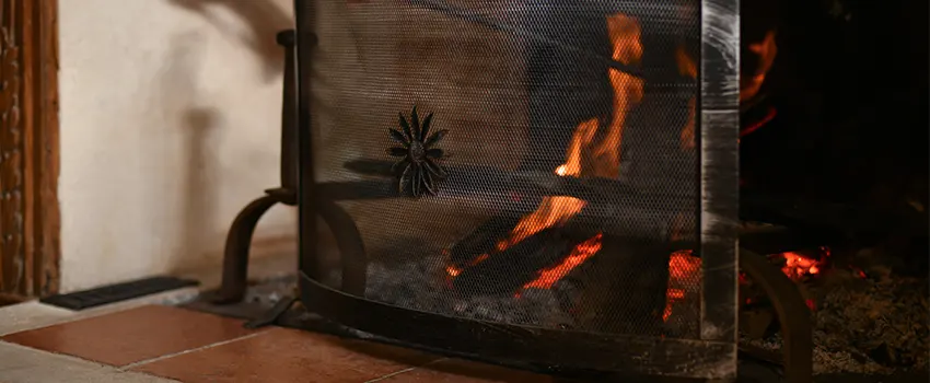 Electric Metal Fireplace installation Services in Brownsville, FL