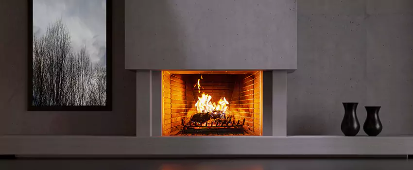 Wood Fireplace Refacing in Brownsville, FL