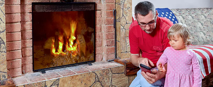 Wood-Burning Fireplace Refurbish & Restore Services in Brownsville, FL