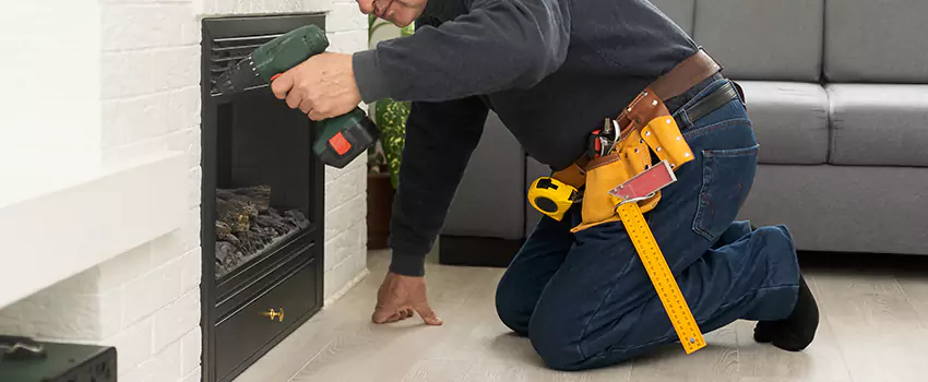 Fireplace Installation in Brownsville, Florida