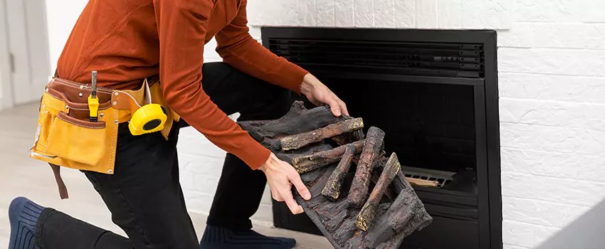 Fireplace Interior Sweeping in Brownsville, FL