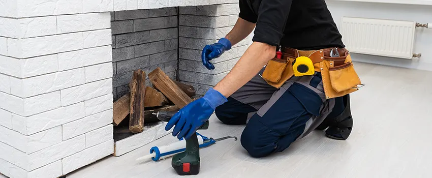 Fireplace Throat Lintel Repair Services in Brownsville, FL