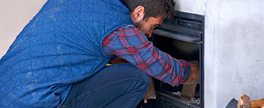 Fix Non-Working Prefabricated Fireplace in Brownsville, FL