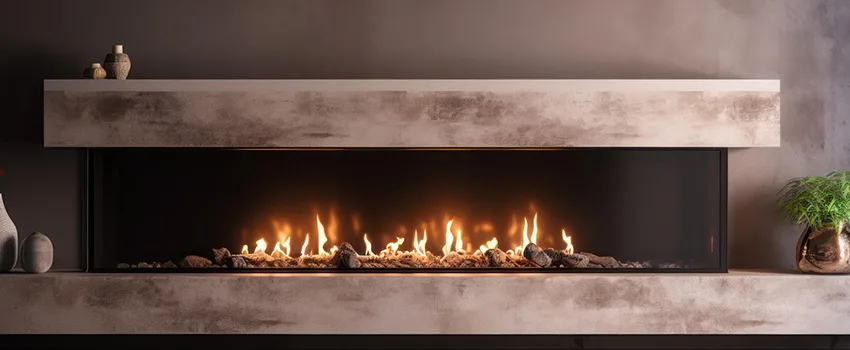 Gas Refractory Fireplace Logs in Brownsville, FL