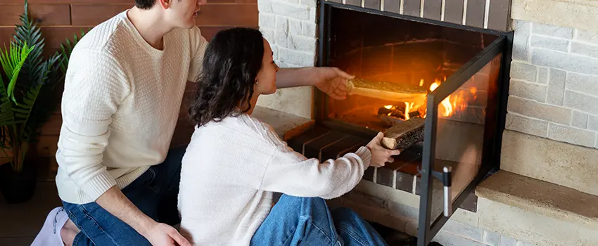 Kings Man Direct Vent Fireplaces Services in Brownsville, Florida