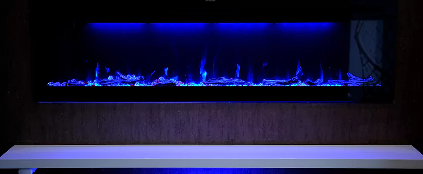 Benefits of Multi-Color Fireplace Installation in Brownsville, FL