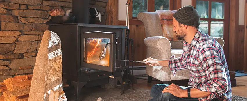 Cost of Pellet Fireplace Installation Services in Brownsville, FL