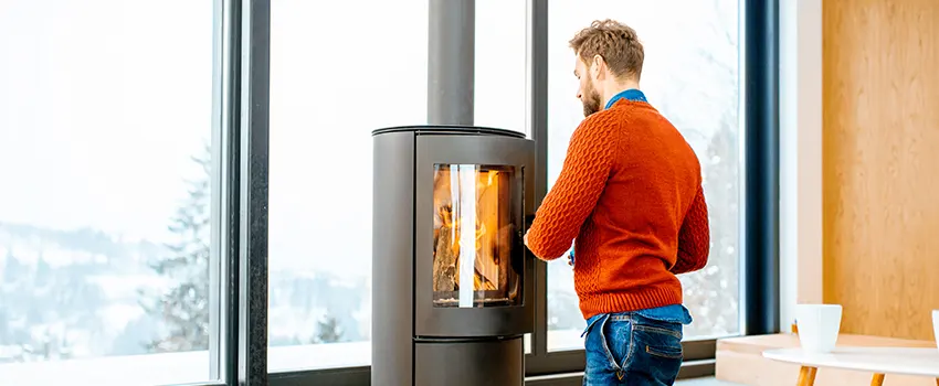 Pellet Stove Chimney Pipe Installation in Brownsville, FL