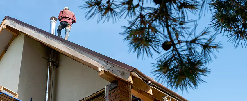 Prefab Chimney Flue Installation in Brownsville, FL