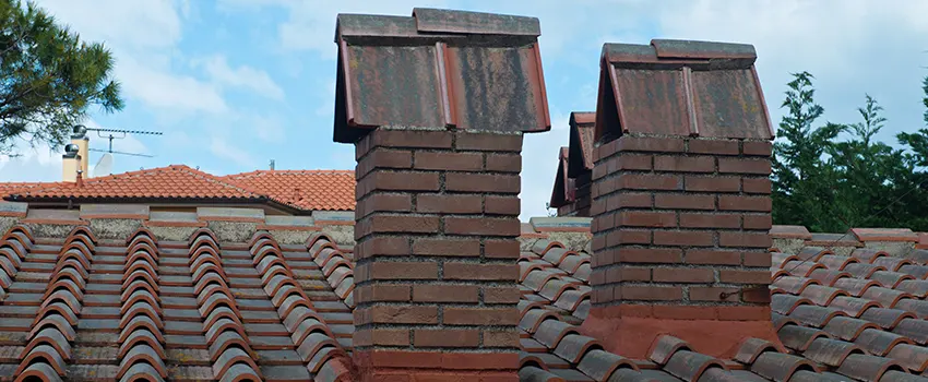 Chimney Vent Damper Repair Services in Brownsville, Florida
