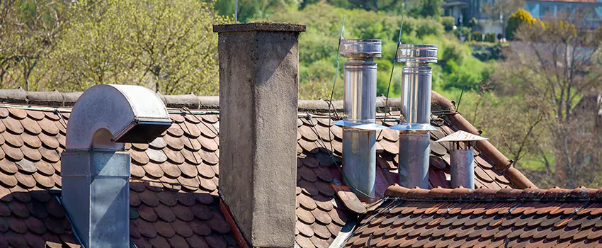 Commercial Chimney Blockage Removal in Brownsville, Florida