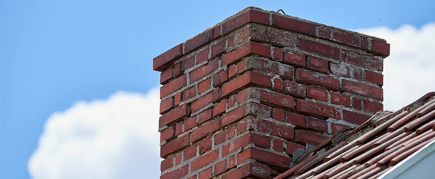 Chimney Concrete Bricks Rotten Repair Services in Brownsville, Florida