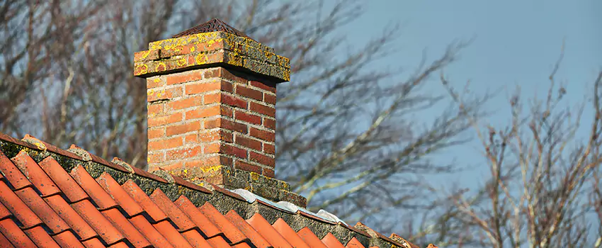 Chimney Flue Cap Installation in Brownsville, FL