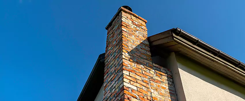Masonry Chimney Flashing Repair in Brownsville, Florida