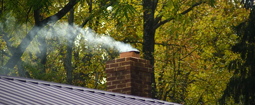Gas Chimney Odor Removal in Brownsville, Florida